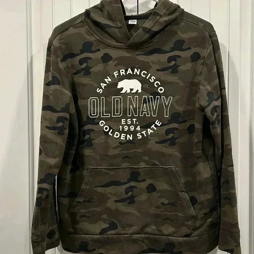 Old Navy hoodie